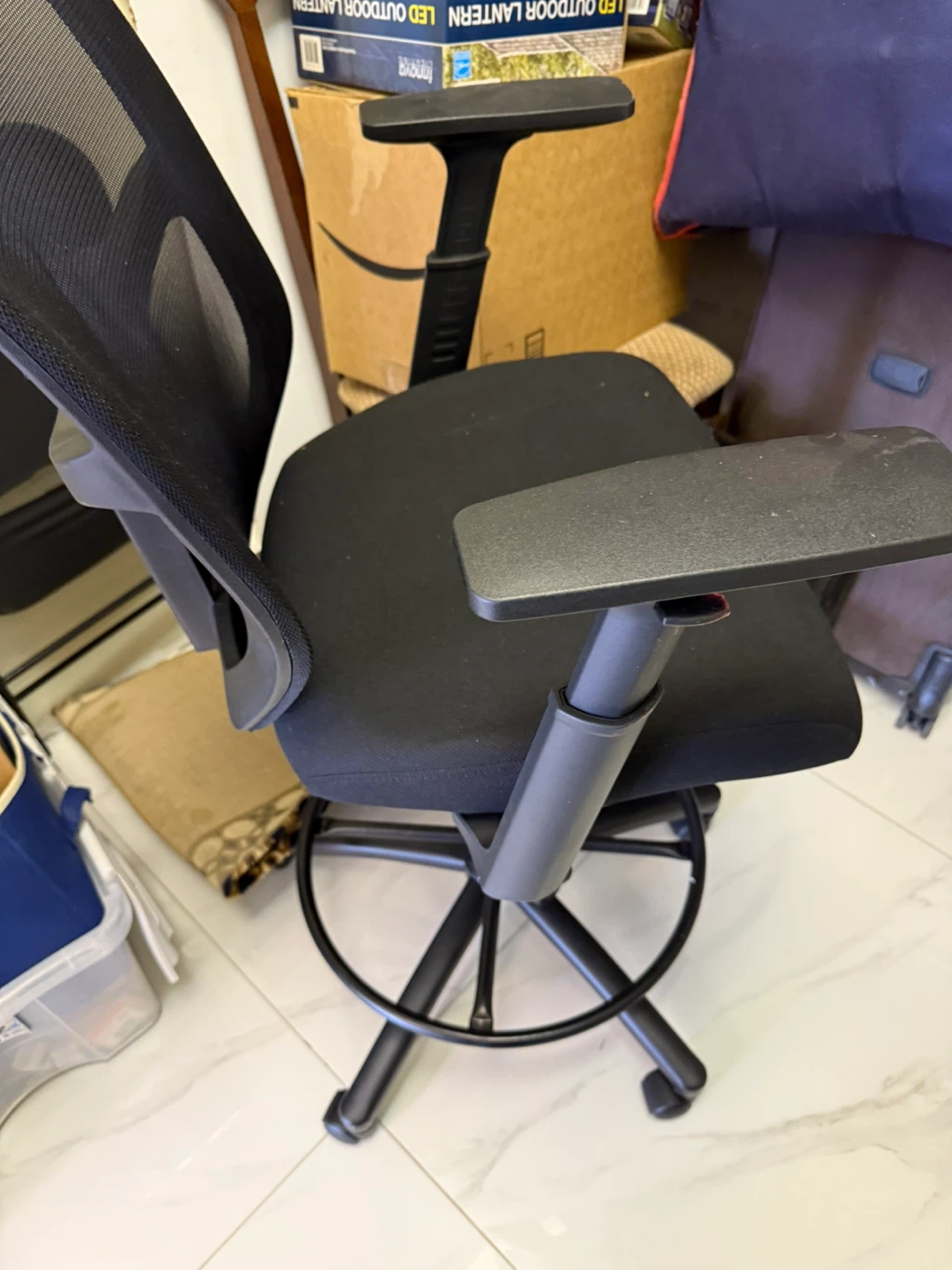 Black Office Chair