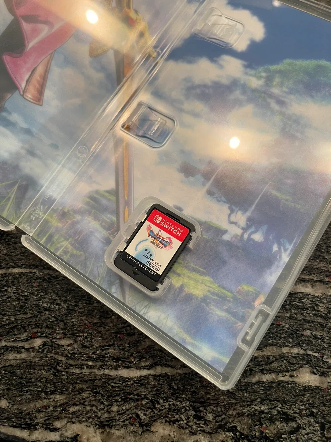 Dragon Quest XI S Echoes Elusive Age Definitive Edition Switch image indicator(4)