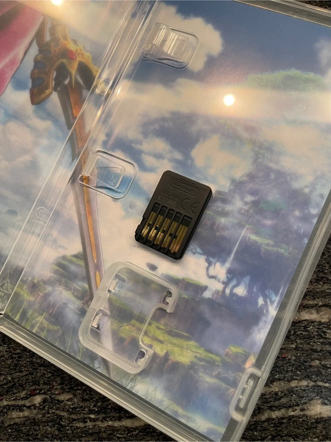 Dragon Quest XI S Echoes Elusive Age Definitive Edition Switch image indicator(5)