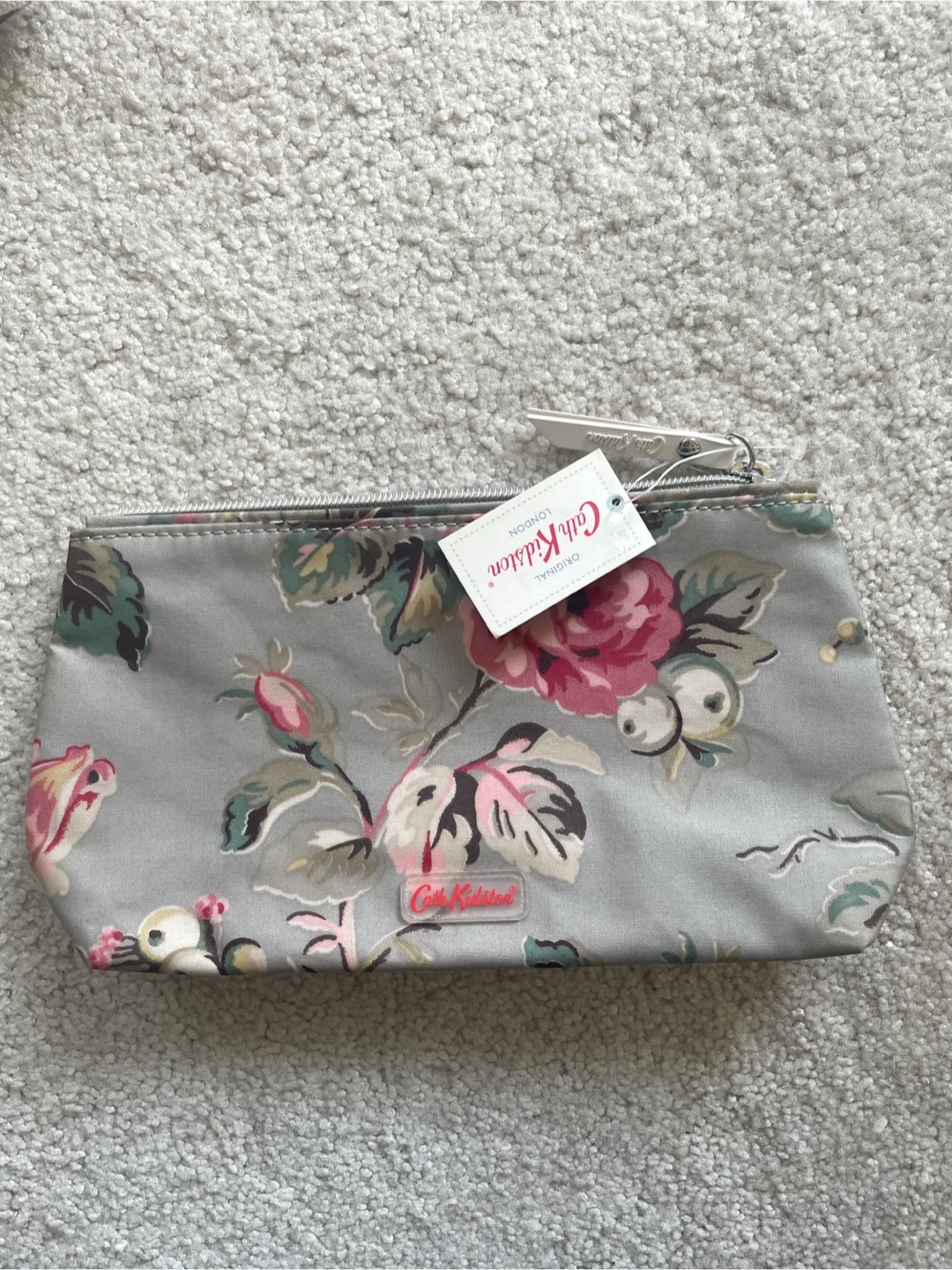 Cath Kidston Floral Cosmetic Pouch thumbnail