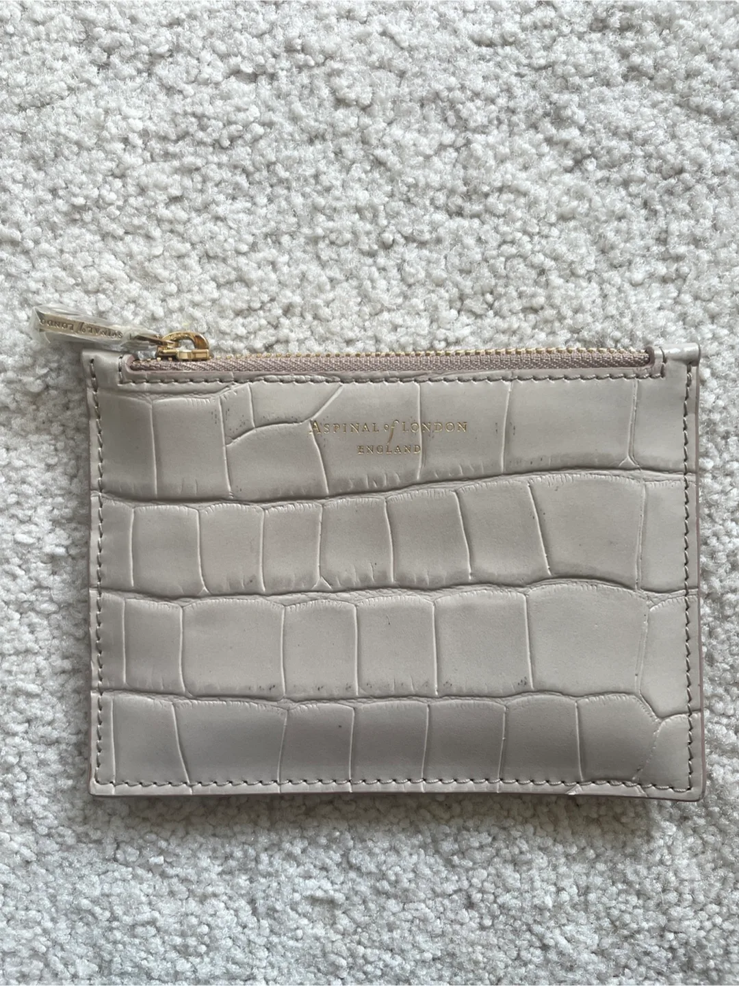 Aspinal of London Card Holder thumbnail