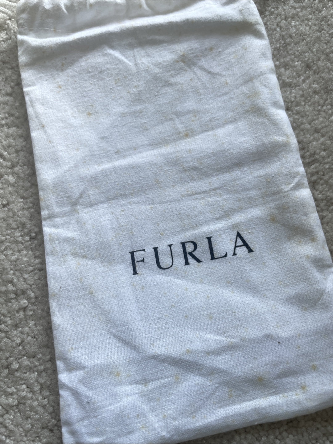 Furla Orange Leather Wallet - photo 3