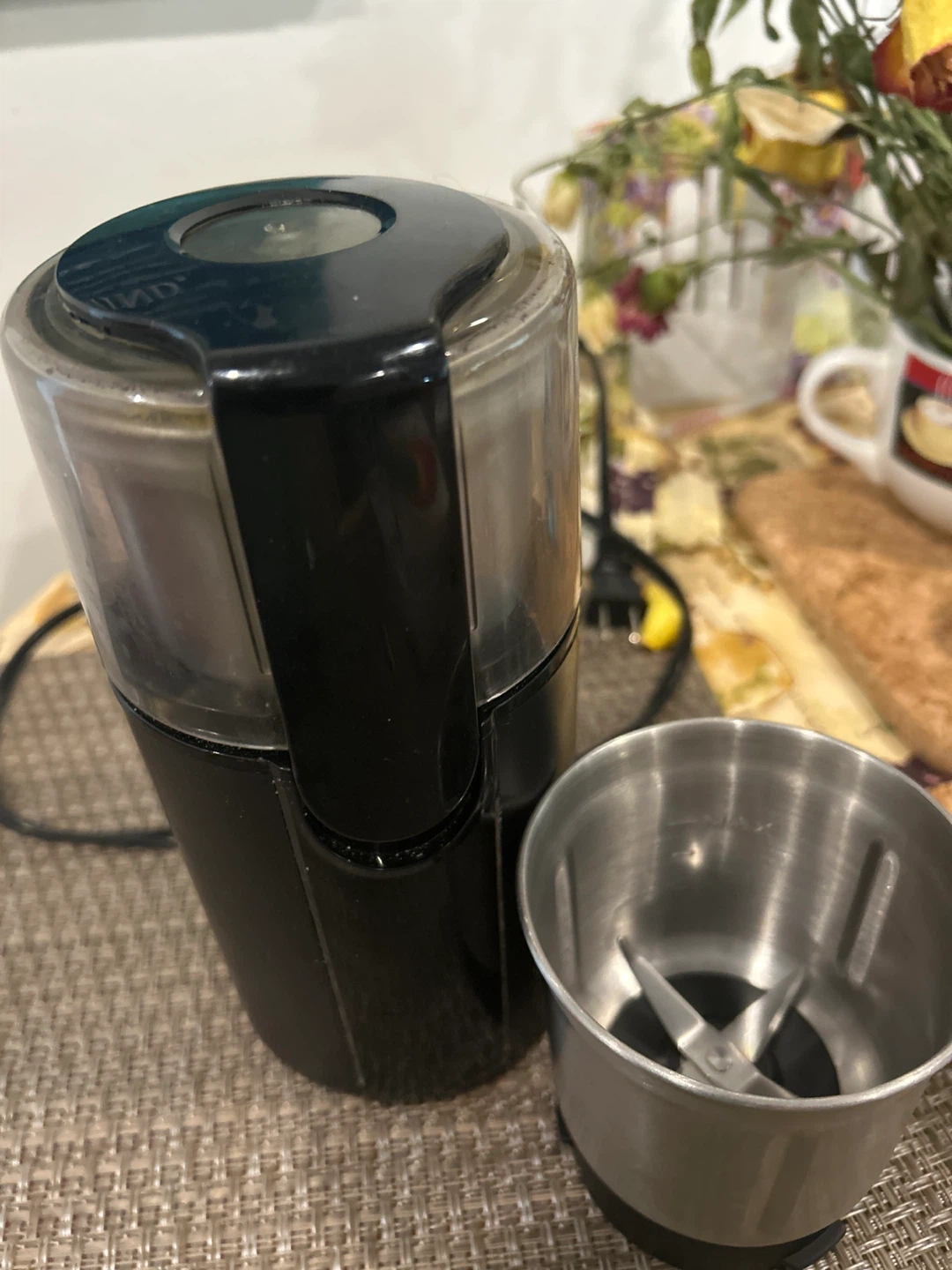 SHARDOR Electric coffee and spice Grinder - photo 3