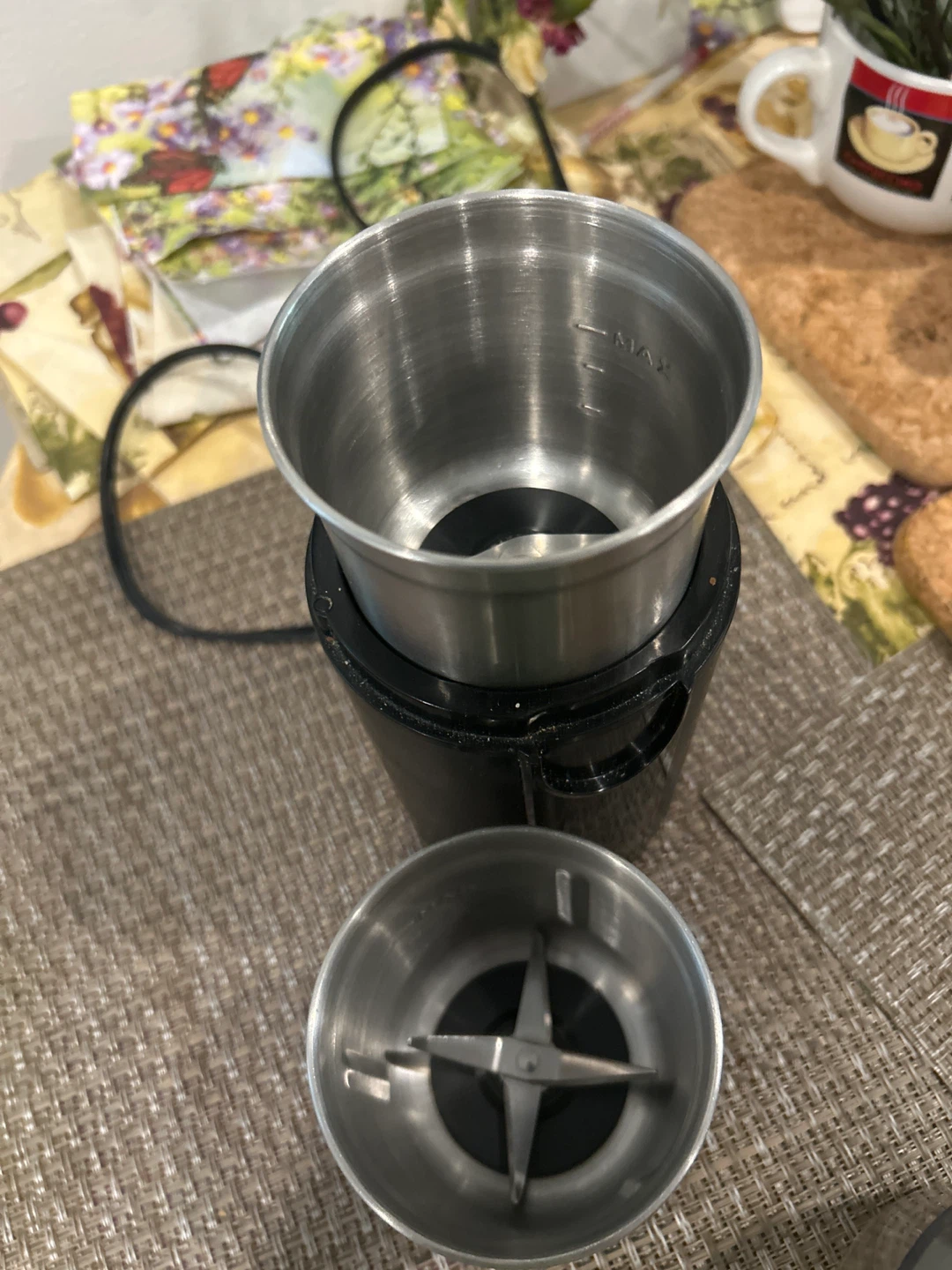 SHARDOR Electric coffee and spice Grinder - photo 2