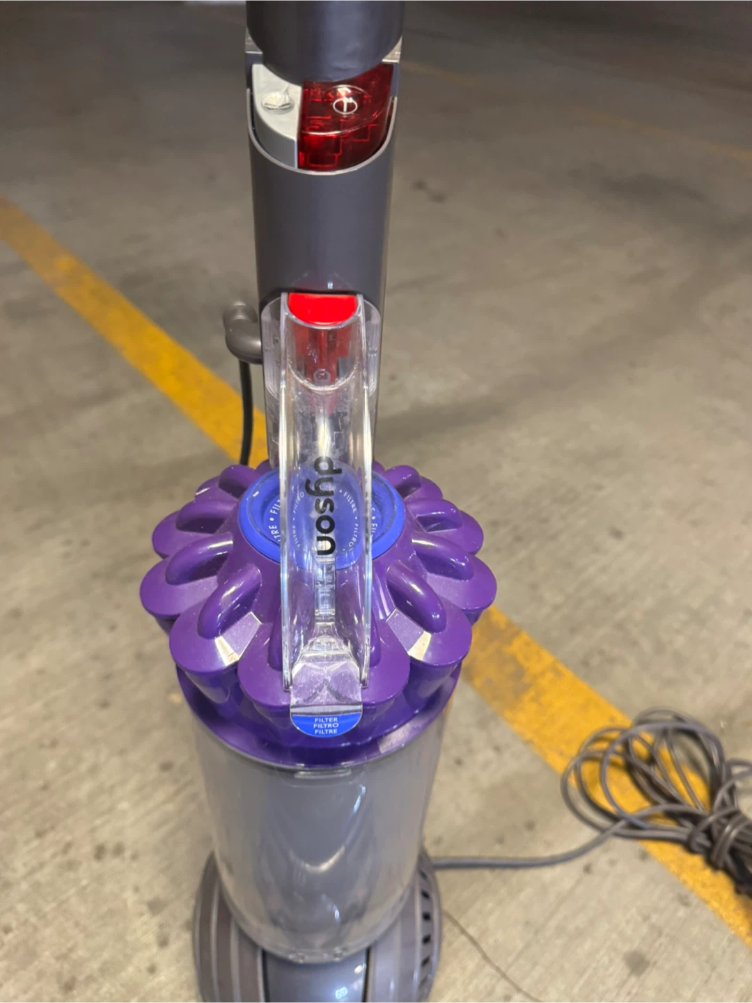 Dyson Slim Ball Vacuum