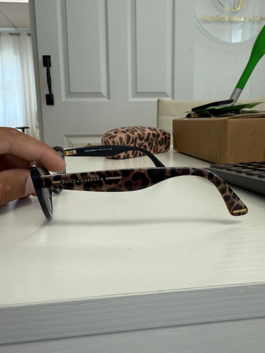 Dolce & Gabbana DG3127 Eyeglasses - photo 2