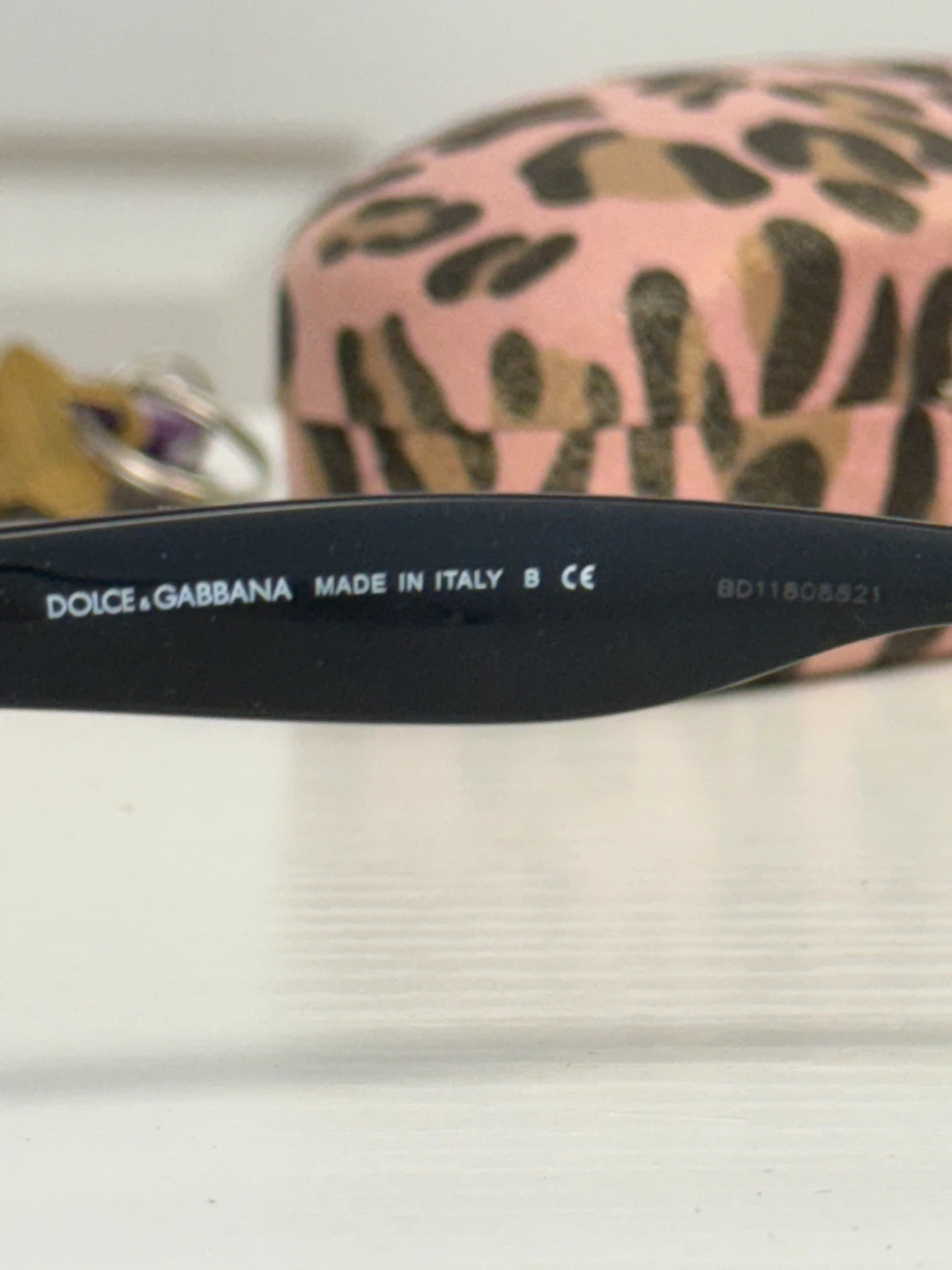 Dolce & Gabbana DG3127 Eyeglasses - photo 3