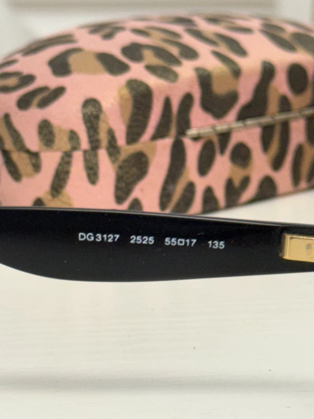 Dolce & Gabbana DG3127 Eyeglasses - photo 5