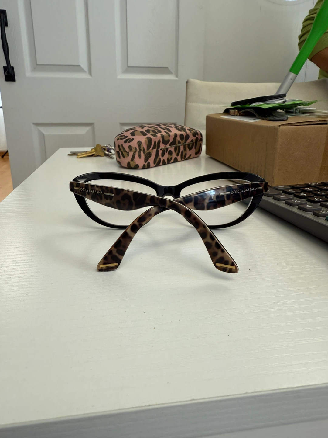 Dolce & Gabbana DG3127 Eyeglasses - photo 4