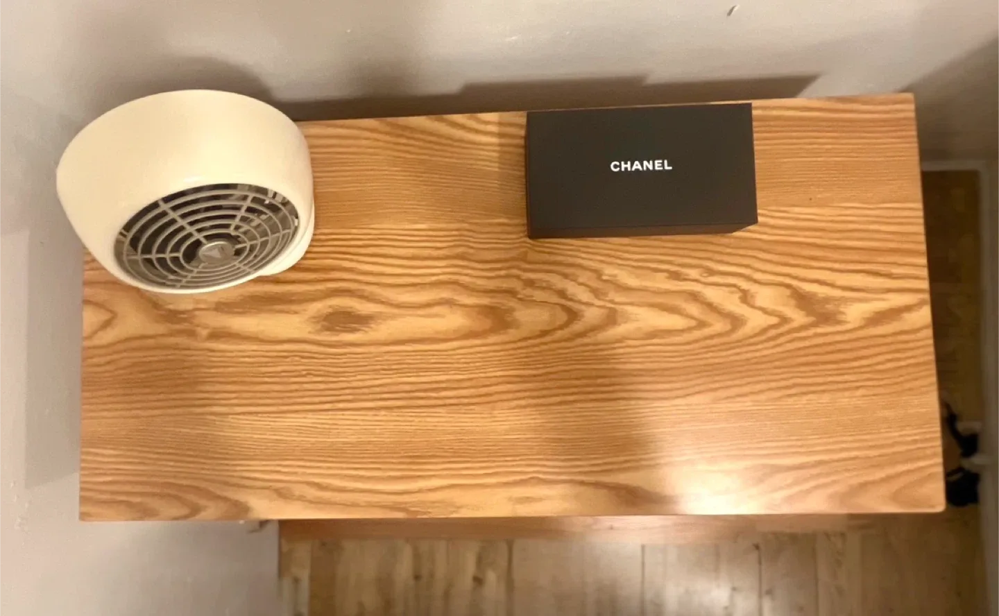 Wooden Cabinet with Doors image indicator(3)