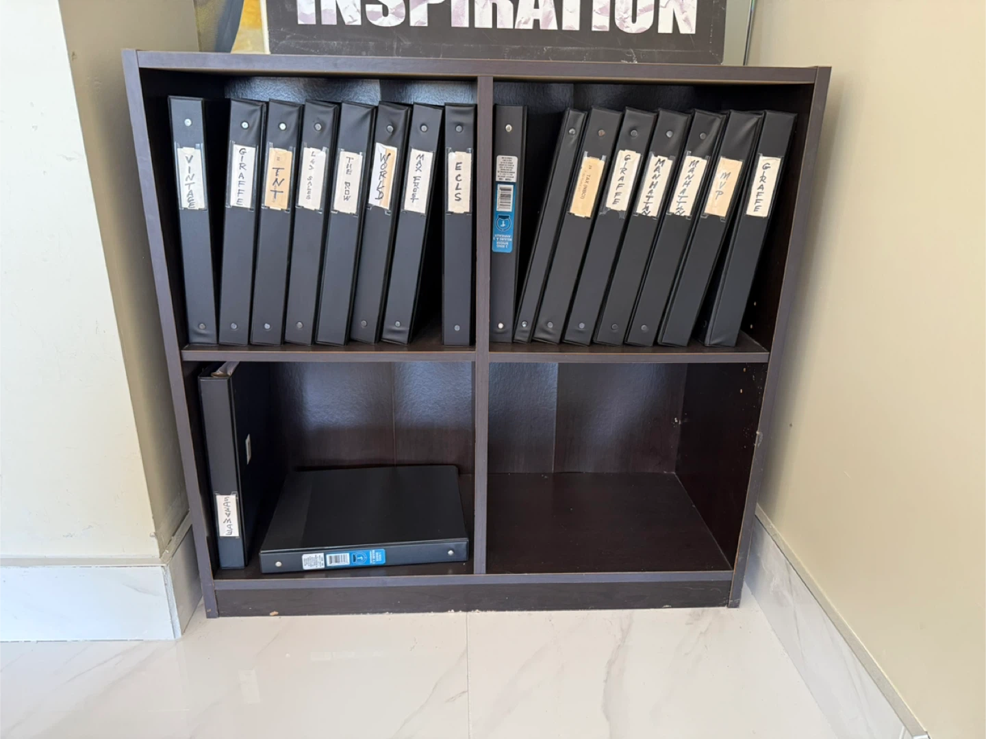 Binders