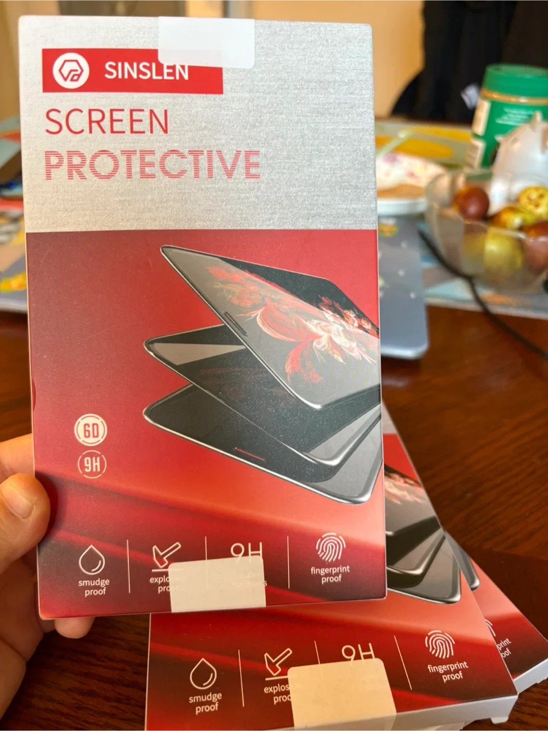 Screen protectors 🥕 image indicator(3)