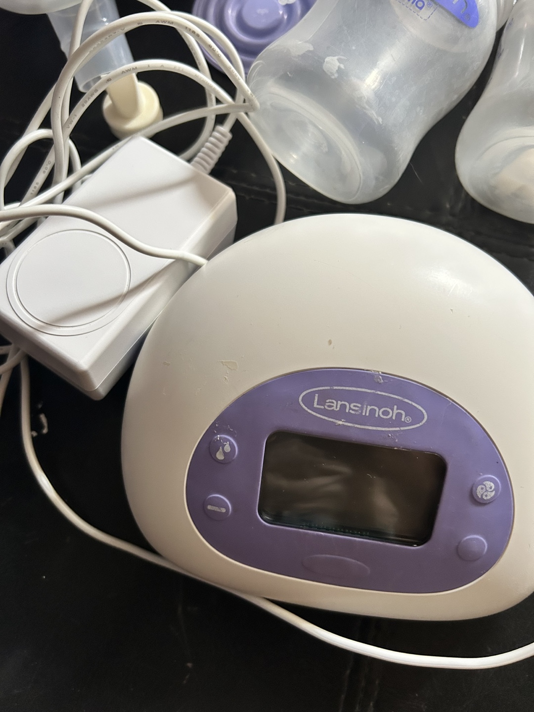 Lansinoh Signature Pro Double Electric Breast Pump - photo 3