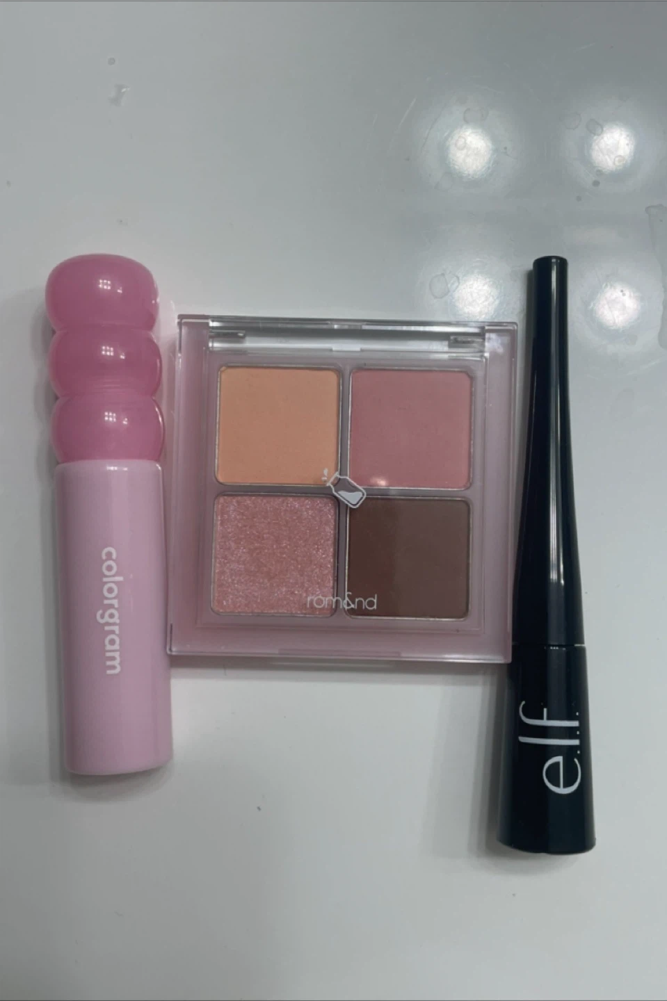 Korean makeup