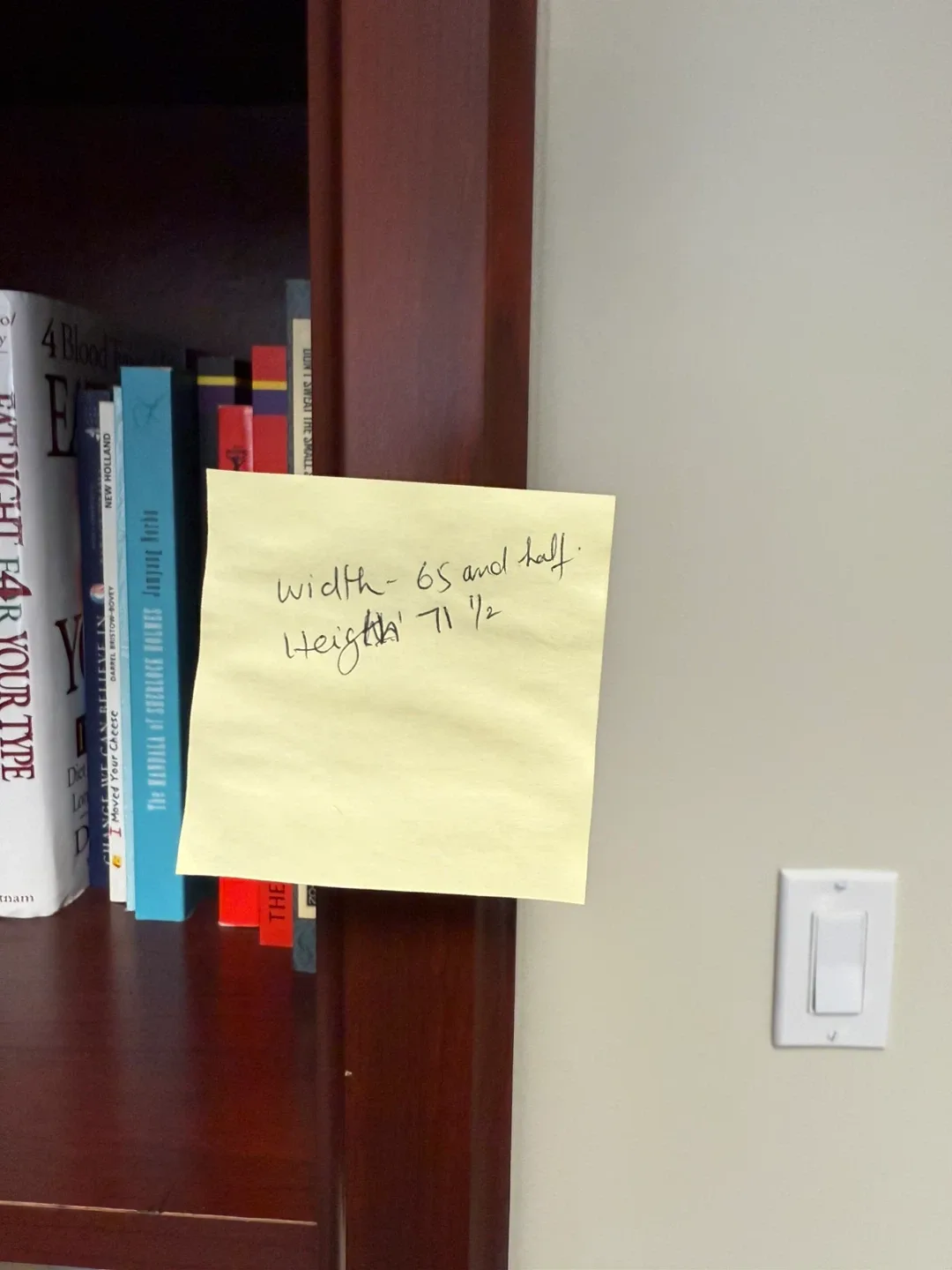 Wooden Entertainment Unit - 65.5" Width image indicator(2)