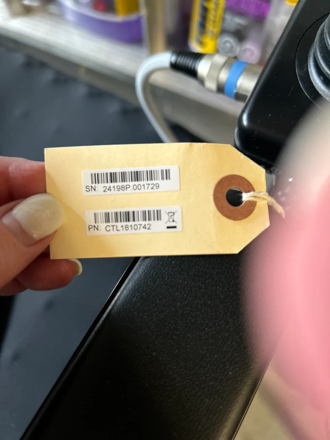 Quantum Q6 Edge 3 Powerchair - 18x20 image indicator(2)