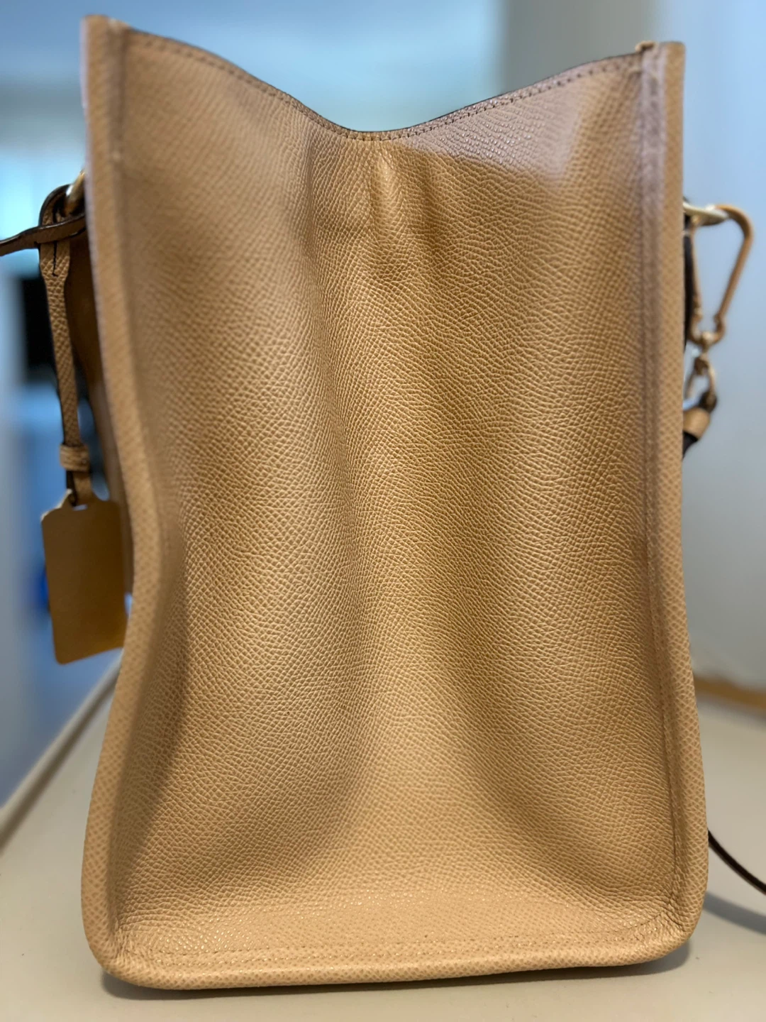 Coach Handbag - Tan - photo 3
