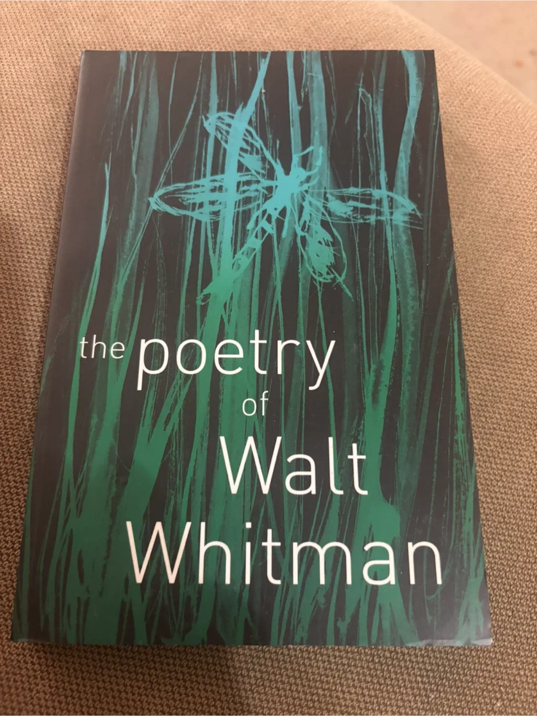 The Poetry of Walt Whitman thumbnail