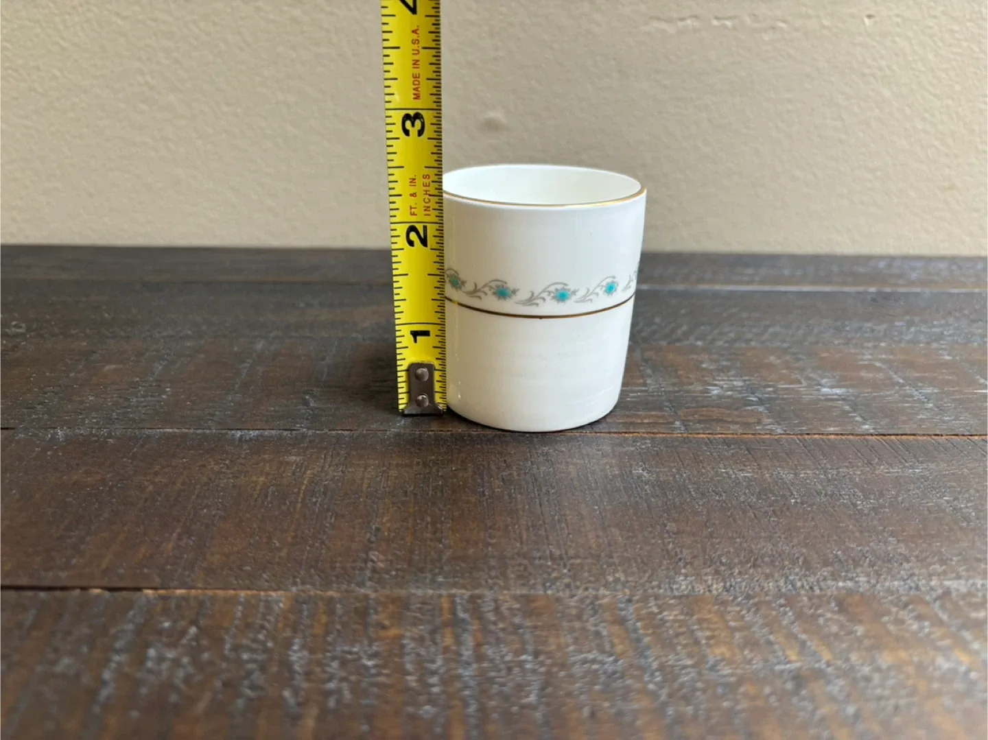 Coalport small Cup and Saucer Set image indicator(4)