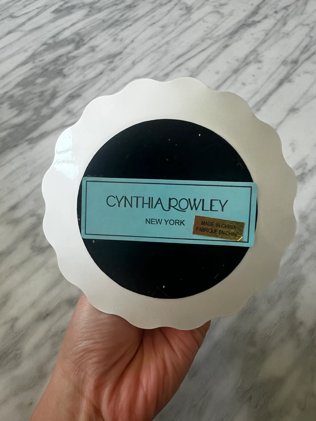 Cynthia Rowley Trinket Dish - photo 2