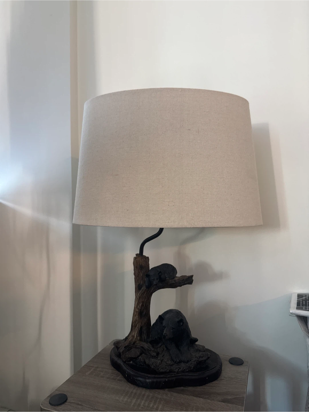 Bear Accent Table Lamp - photo 4