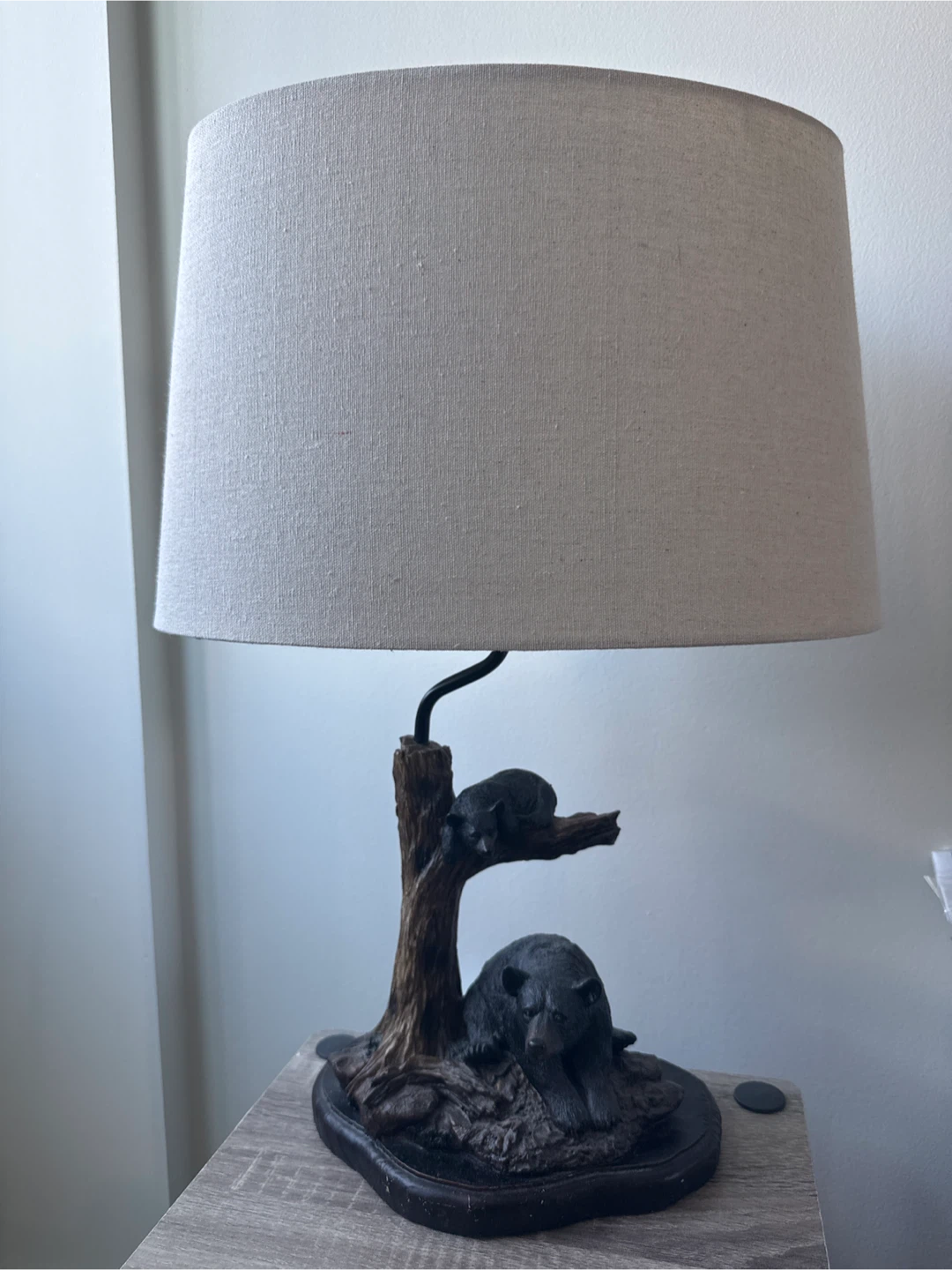 Bear Accent Table Lamp - photo 5