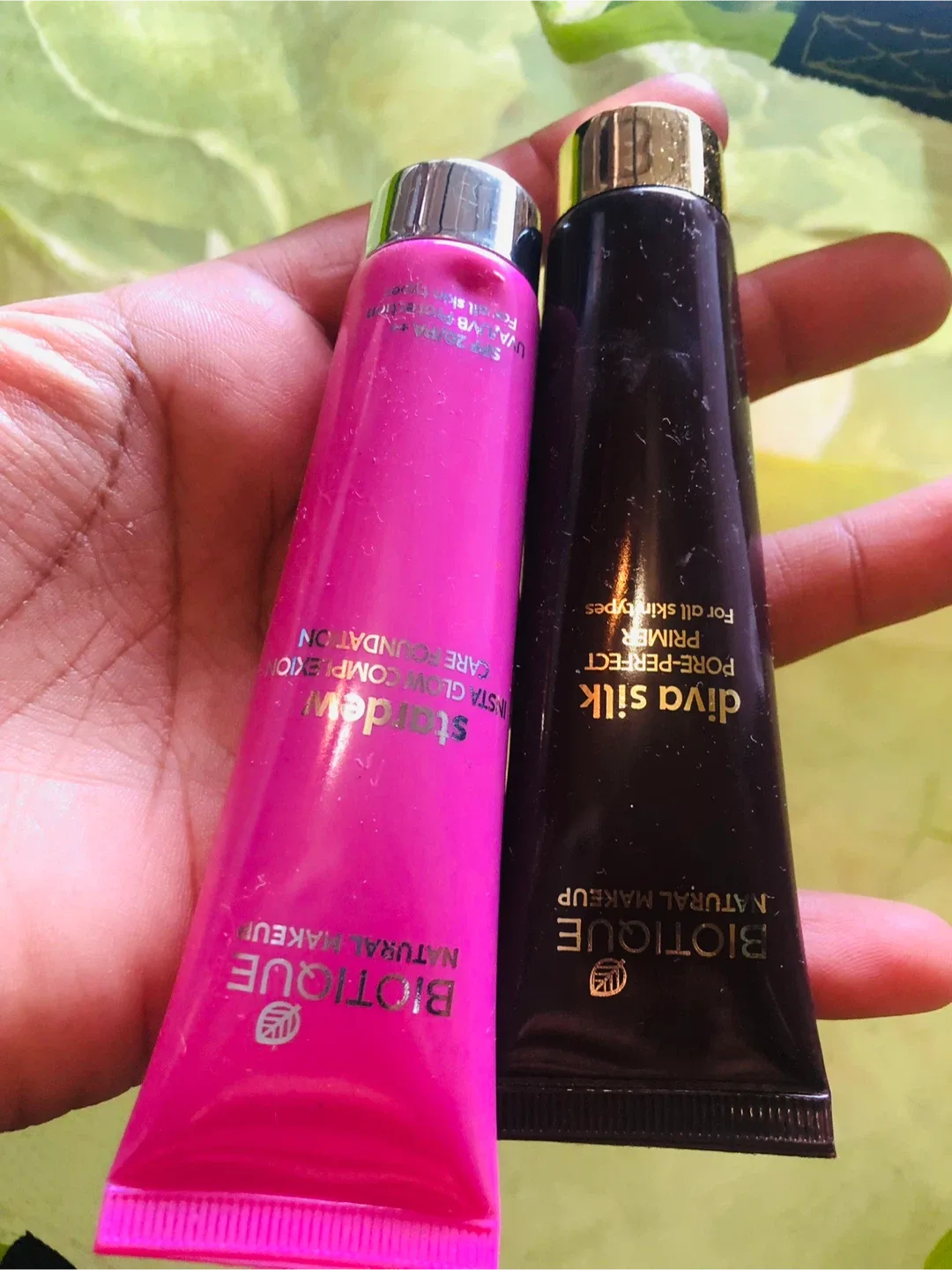 Biotique Stardew & Diva Silk Makeup Set thumbnail