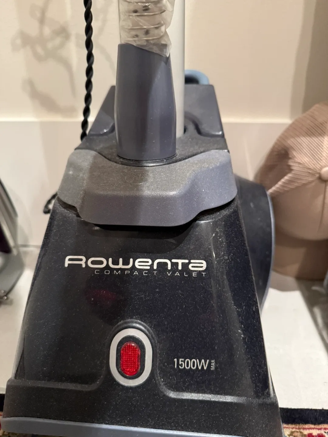 Rowenta Compact Valet Garment Steamer thumbnail