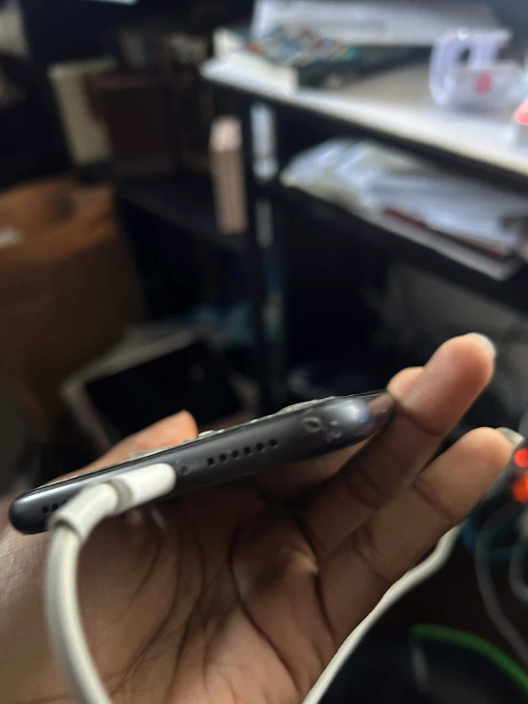iPhone 11 Black - Good condition - photo 5