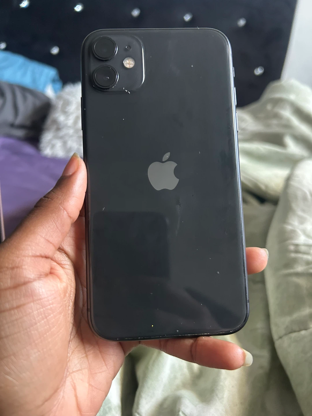iPhone 11 Black - Good condition - photo 3