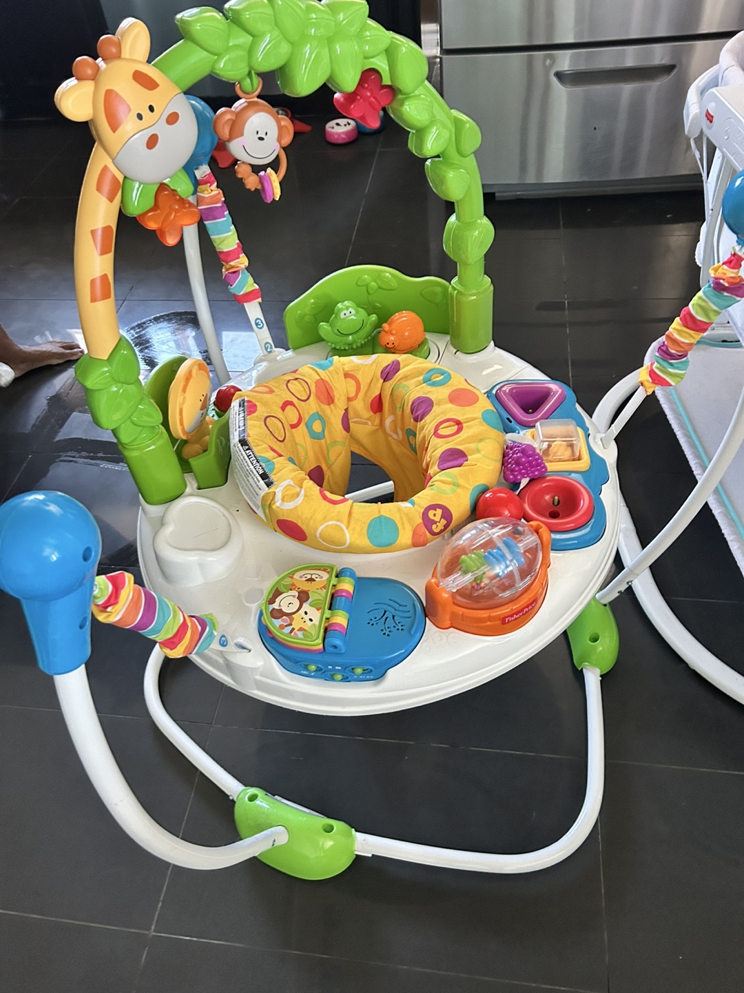 Fisher-Price Jumperoo - photo 2