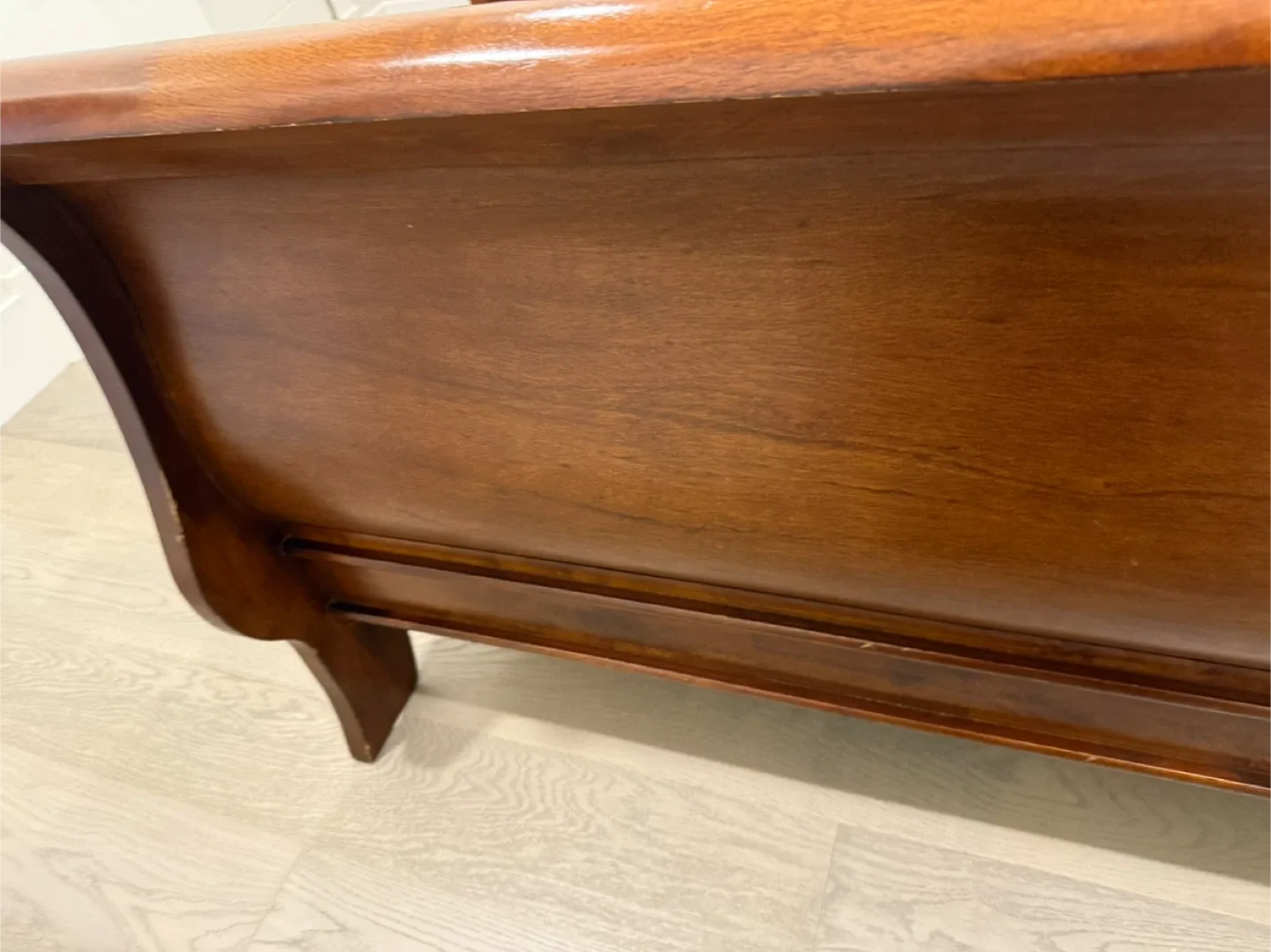 Bedroom Set - Bed and Nightstand image indicator(3)