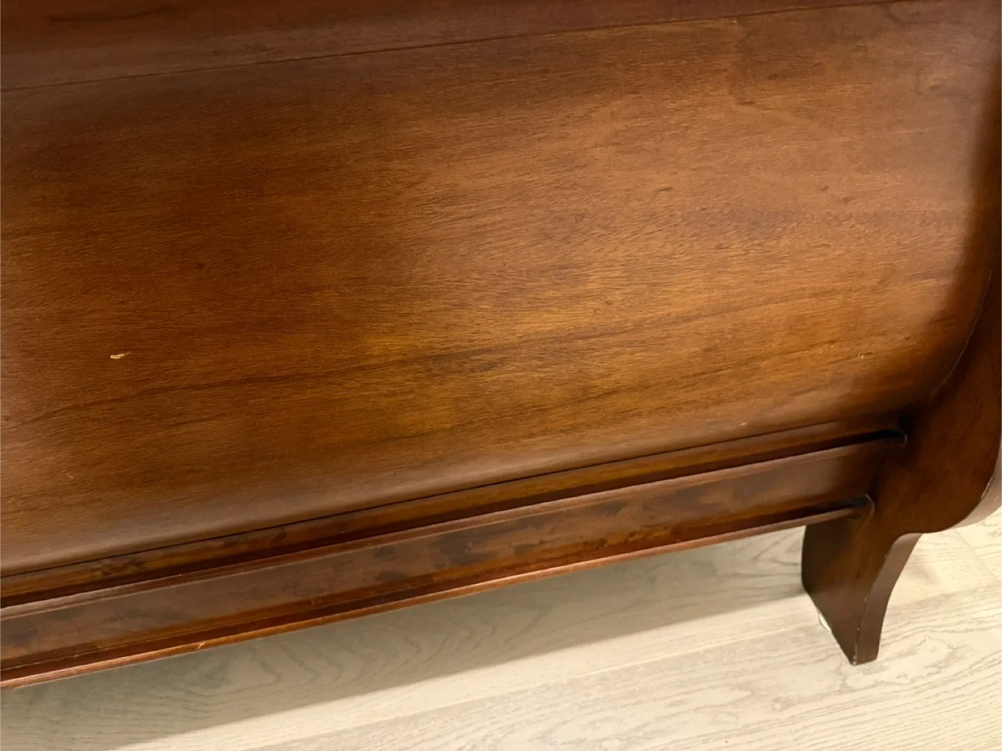 Bedroom Set - Bed and Nightstand image indicator(2)