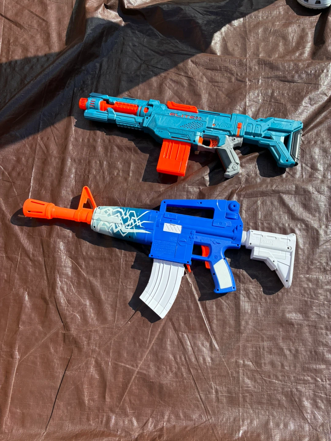 Nerf Elite 2.0 & Nerf Rifle TOYS