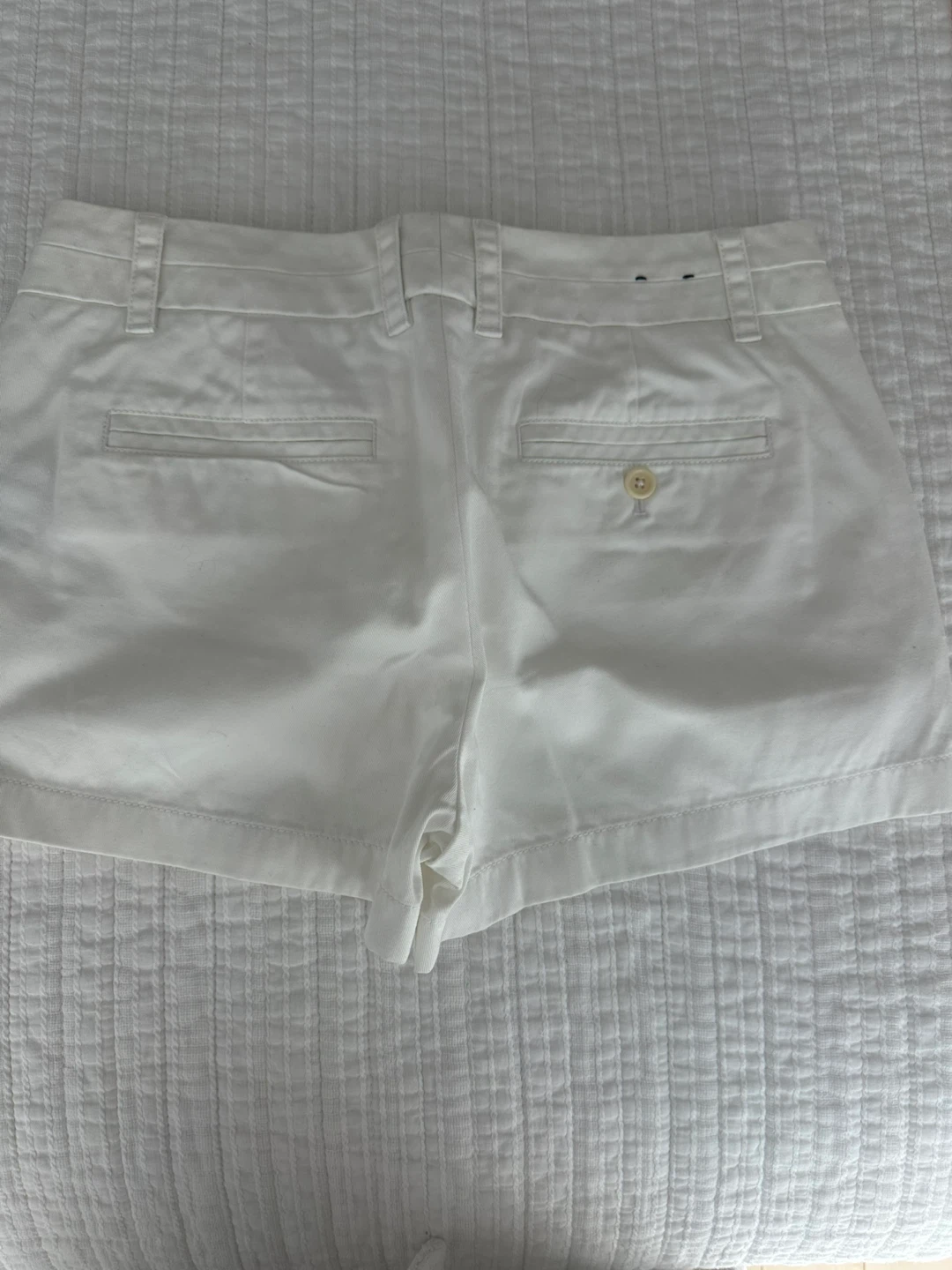 J.Crew Chino Shorts - Size 2 - photo 5