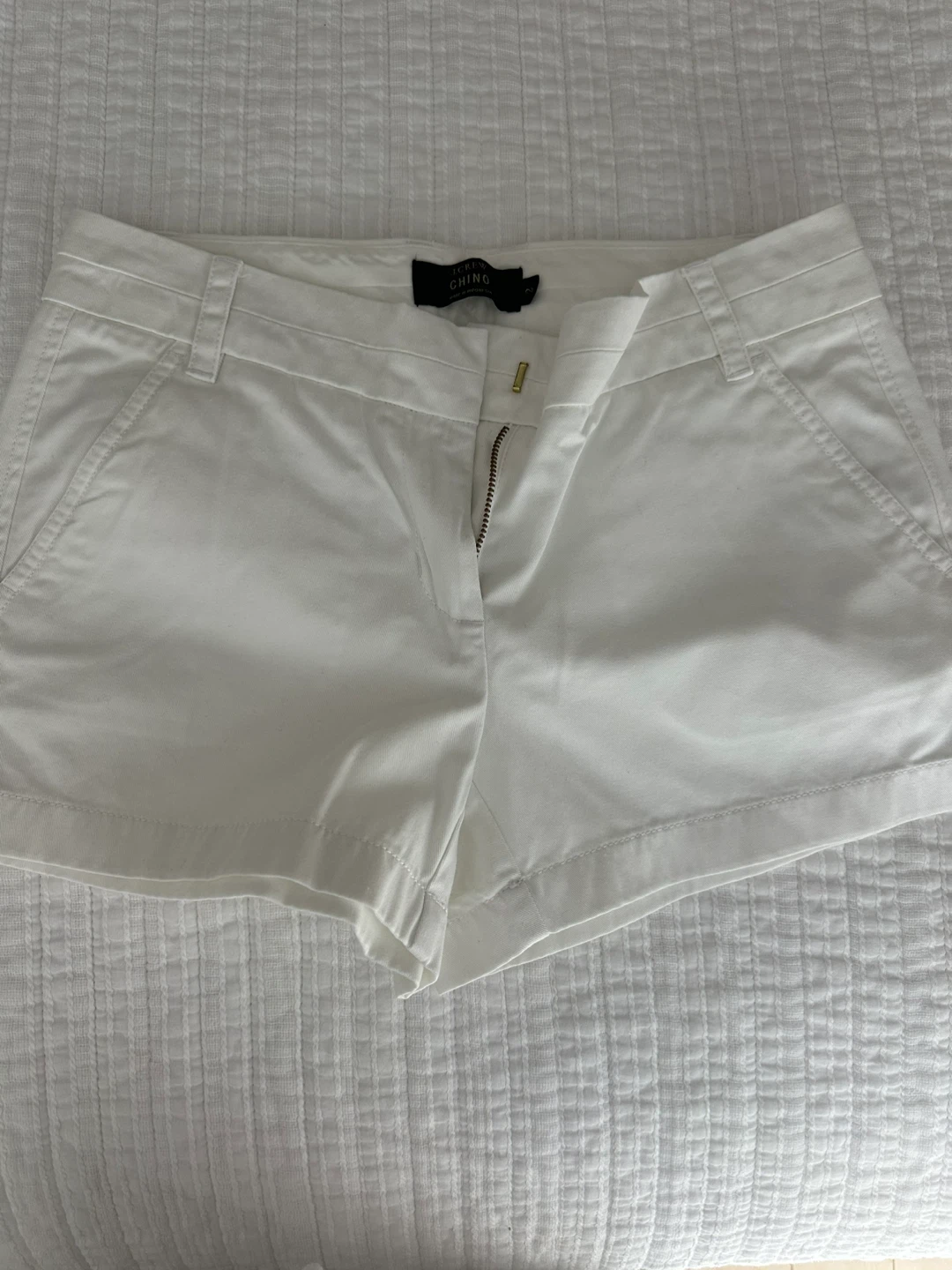 J.Crew Chino Shorts - Size 2 - photo 4