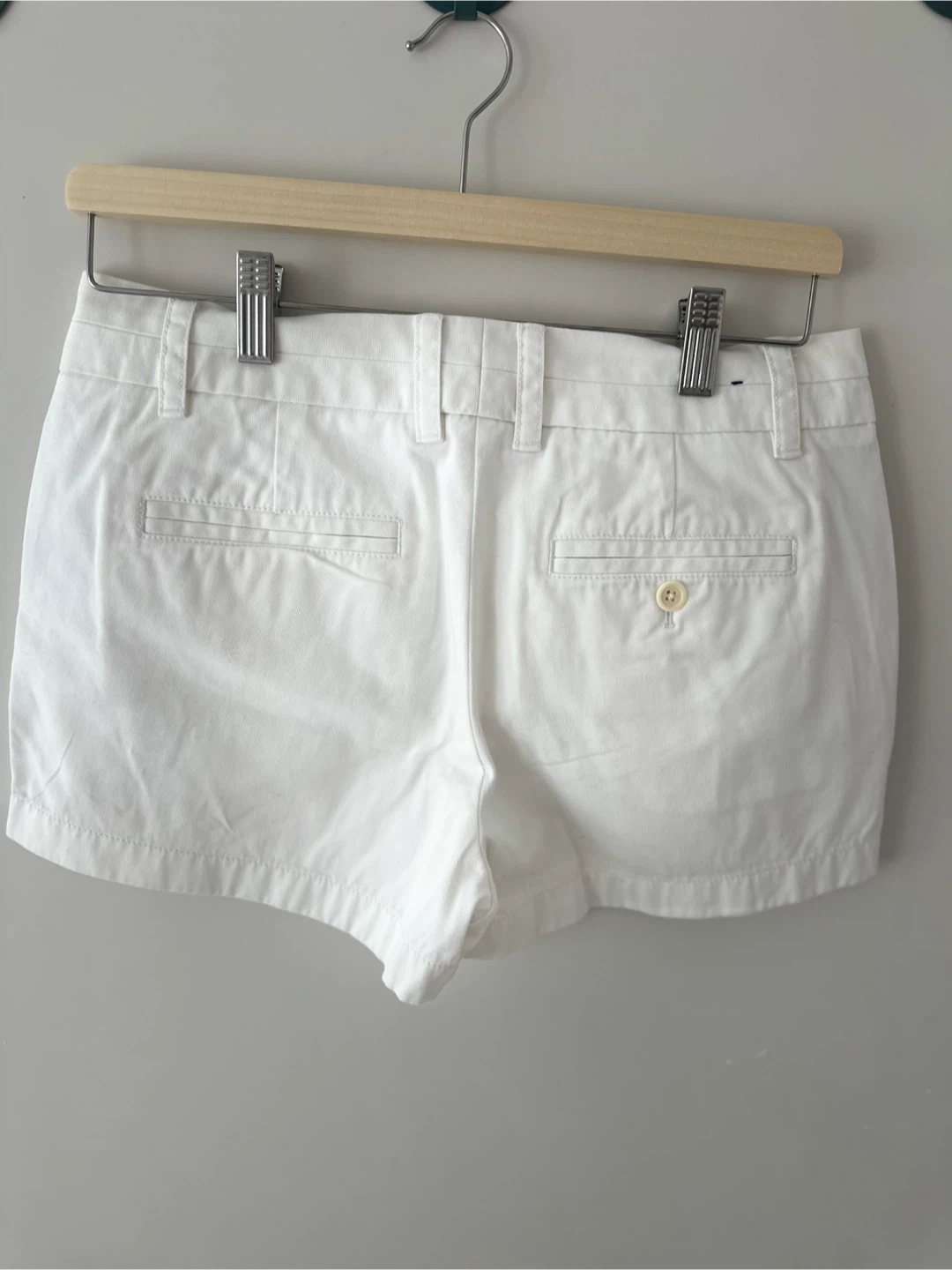 J.Crew Chino Shorts - Size 2 - photo 2