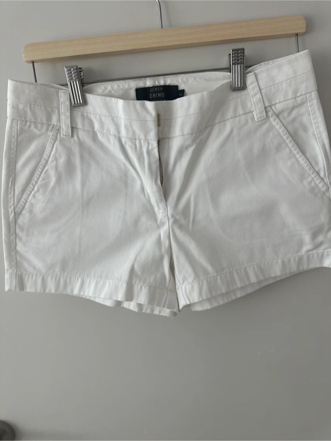 J.Crew Chino Shorts - Size 2