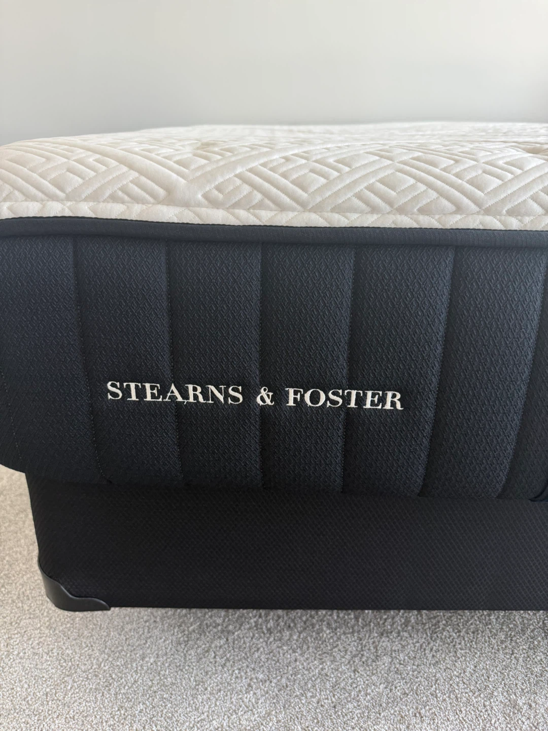 Stearns & Foster Lux Estate Mattress - photo 5