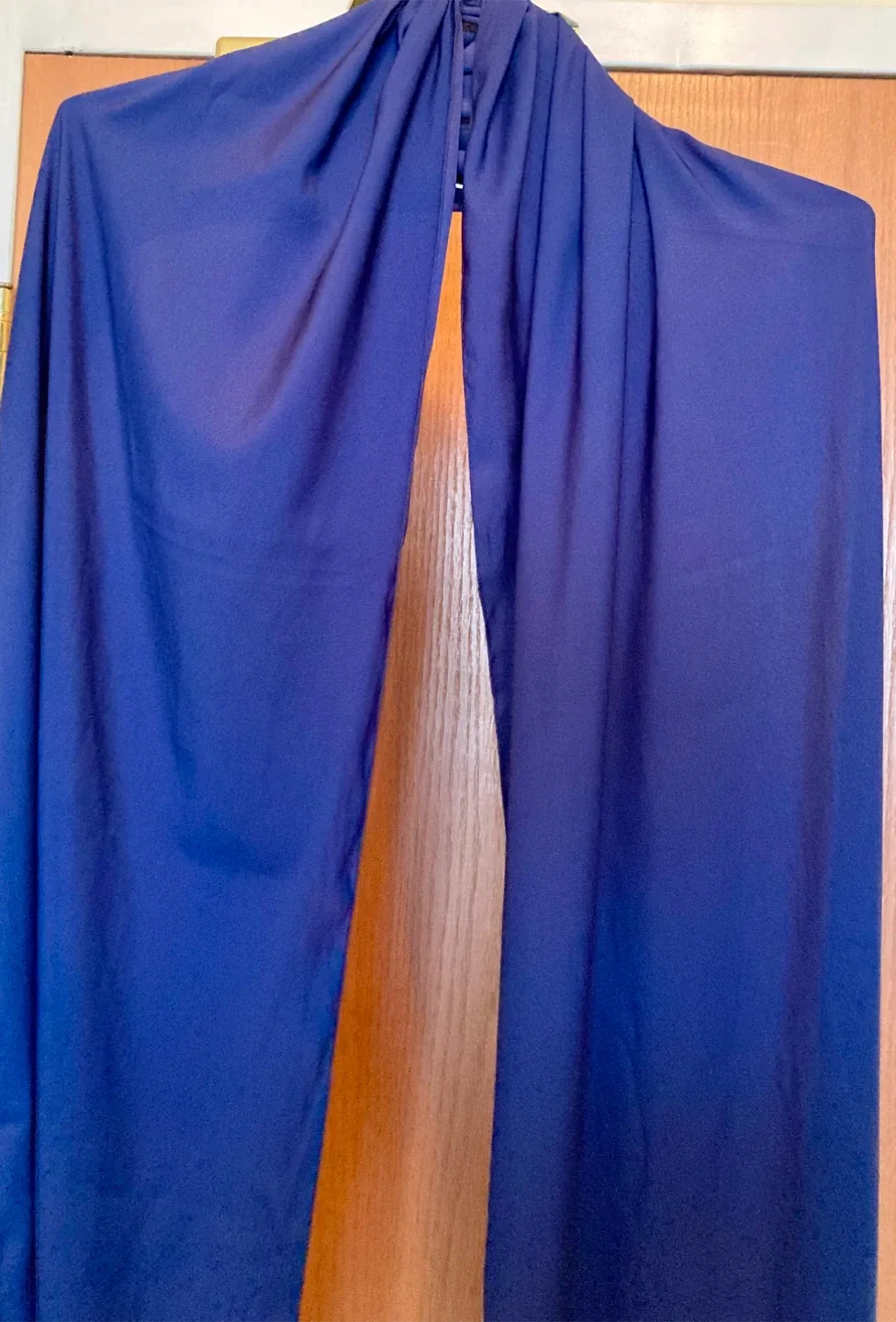 4 large Scarves - Red, Blue, Floral image indicator(4)