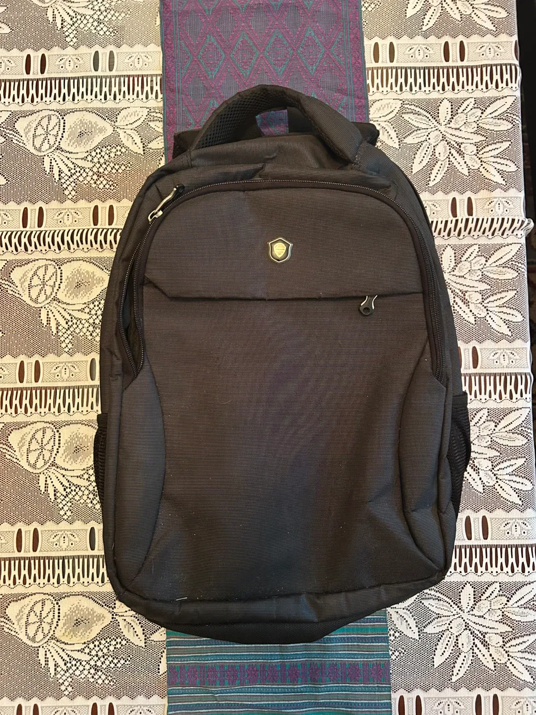 Black Backpack thumbnail