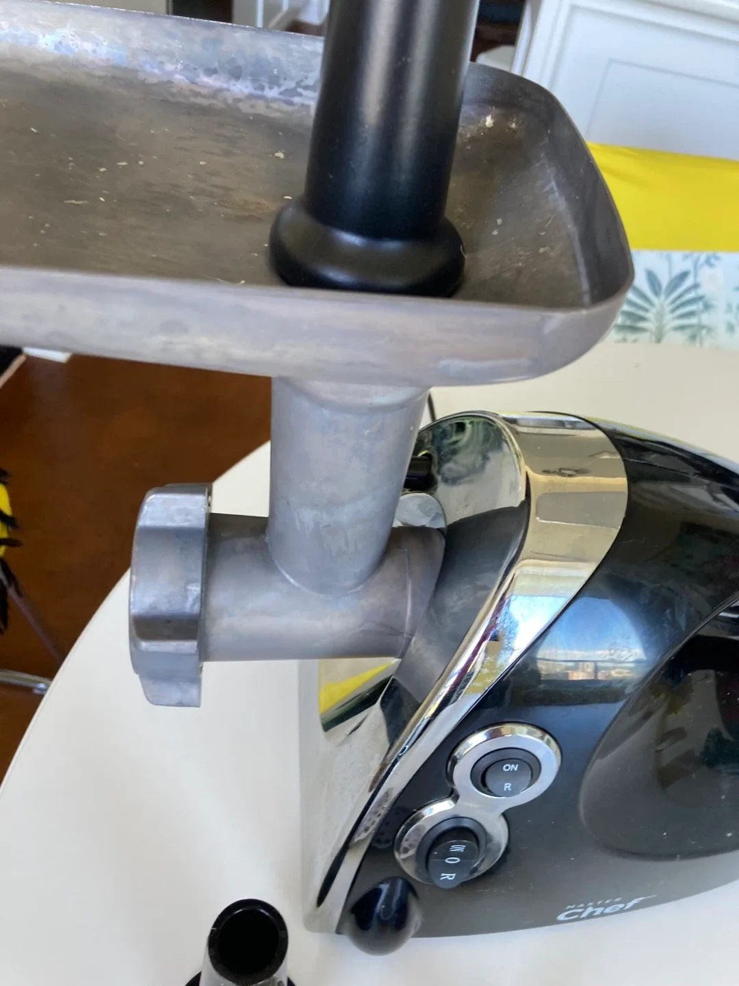 Master Chef electric Meat Grinder image indicator(3)