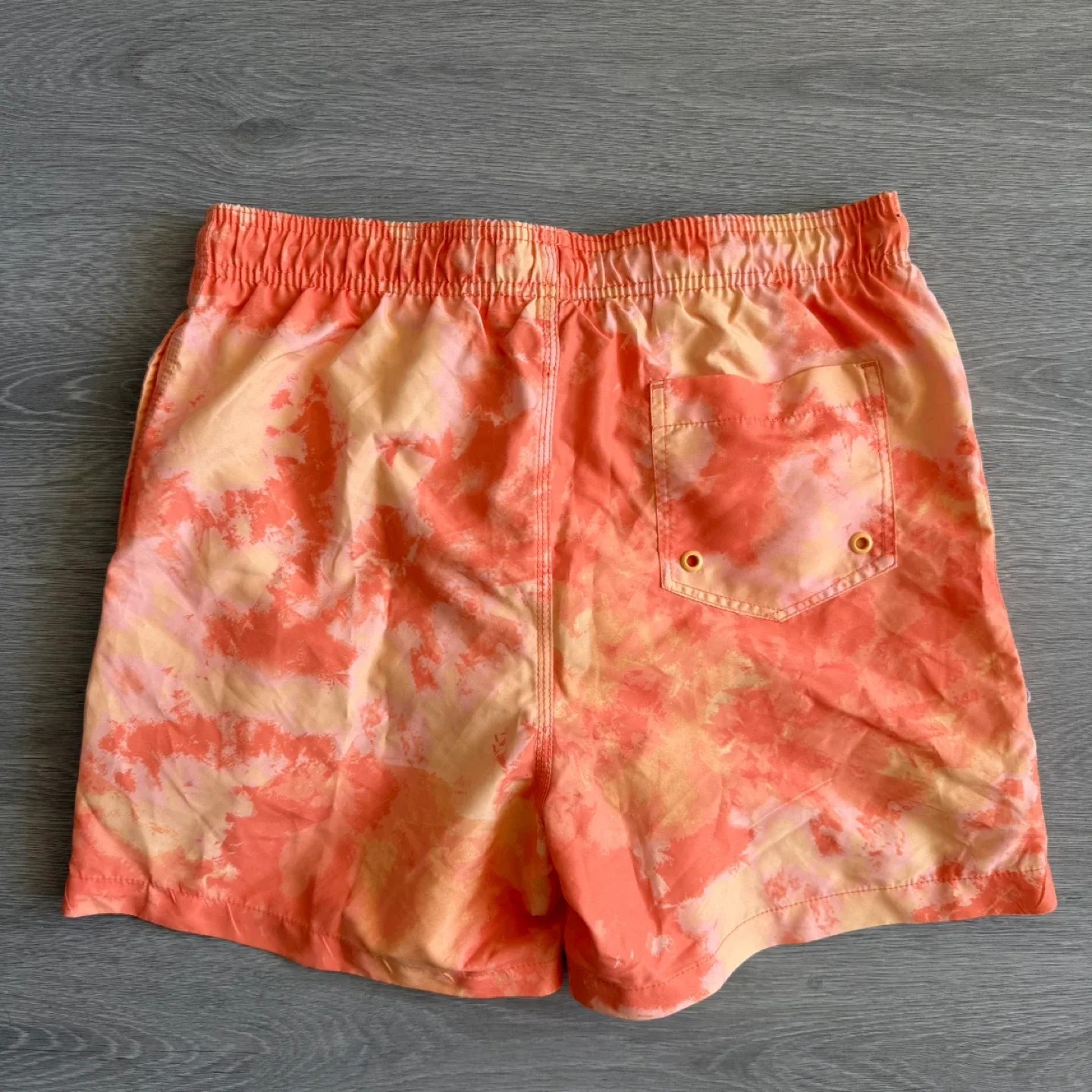 NEW Tie-Dye Swim Shorts - Size S image indicator(2)