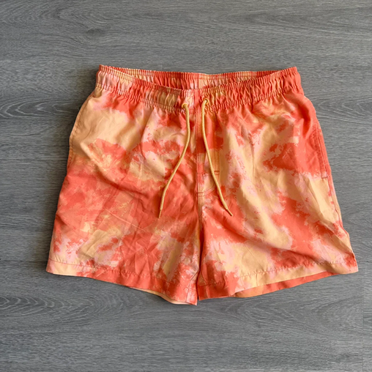 NEW Tie-Dye Swim Shorts - Size S thumbnail