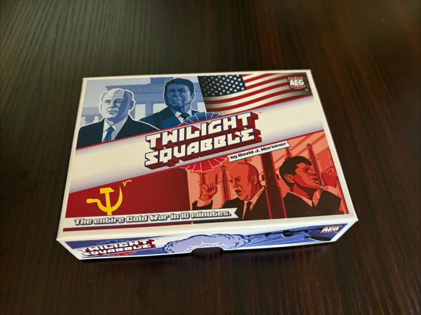 Twilight Squabble (Board Game) thumbnail
