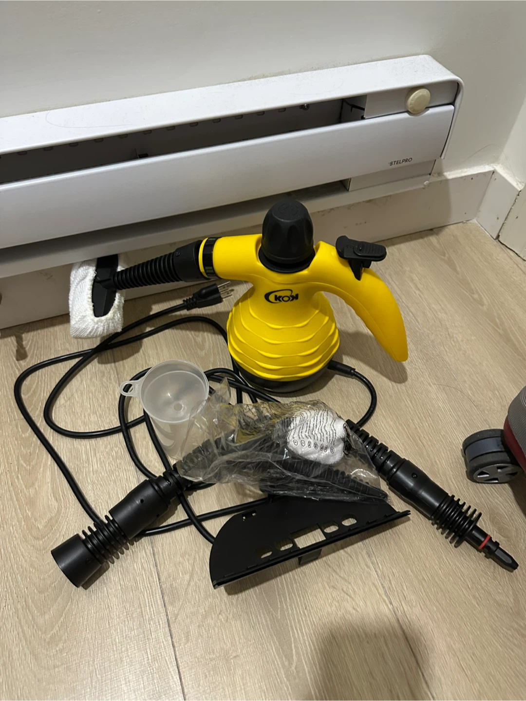 KOK Handheld Steam Cleaner