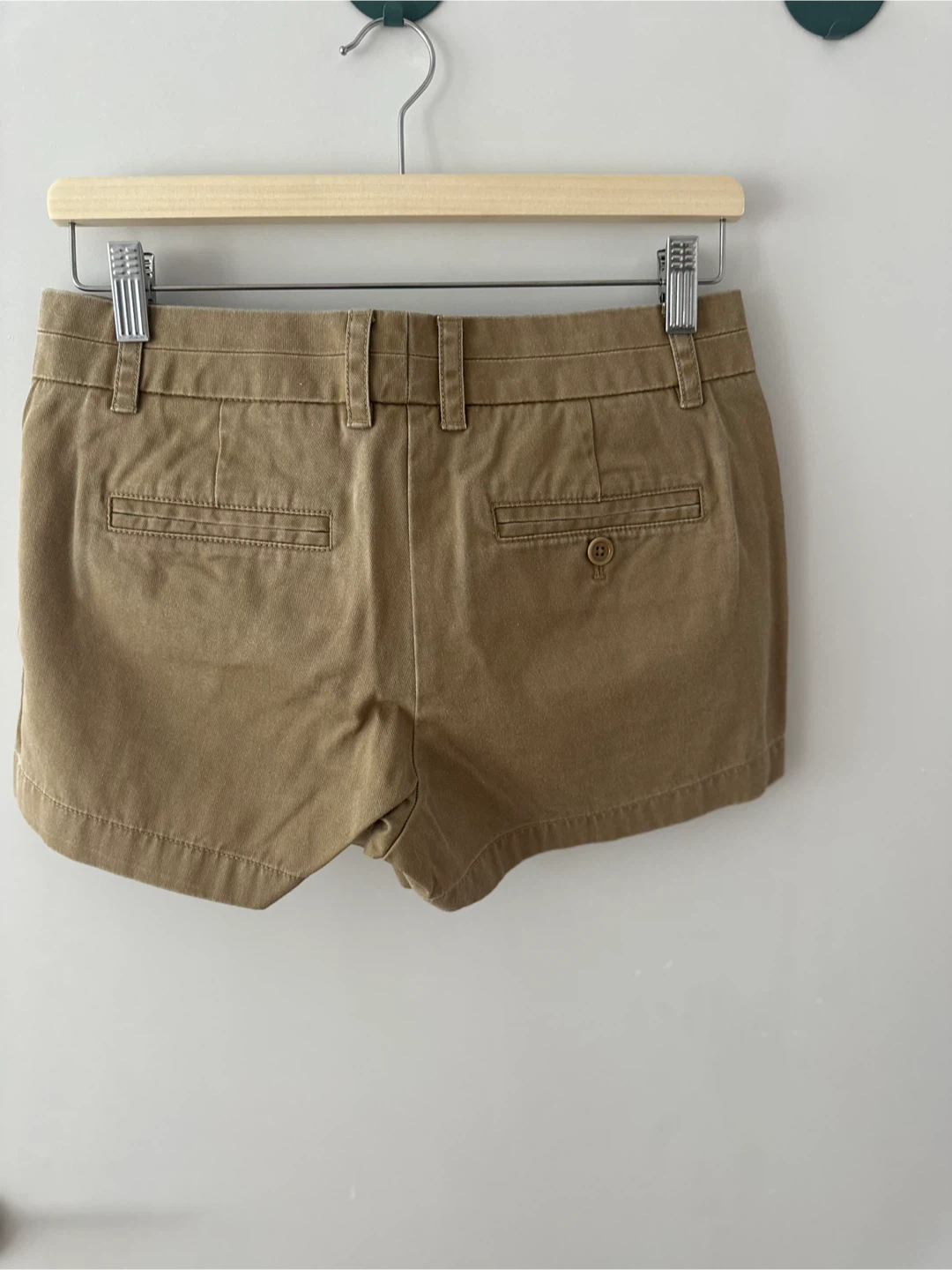 J. Crew Chino Shorts - Size 2 - photo 2