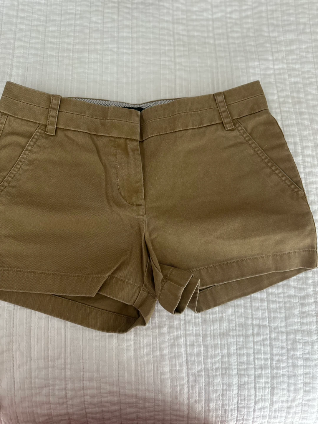 J. Crew Chino Shorts - Size 2 - photo 4