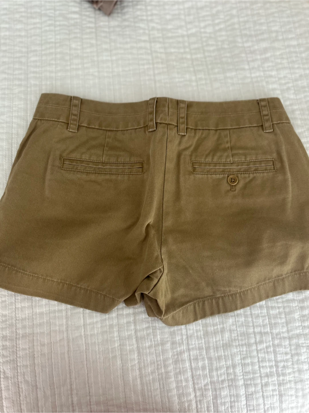 J. Crew Chino Shorts - Size 2 - photo 5