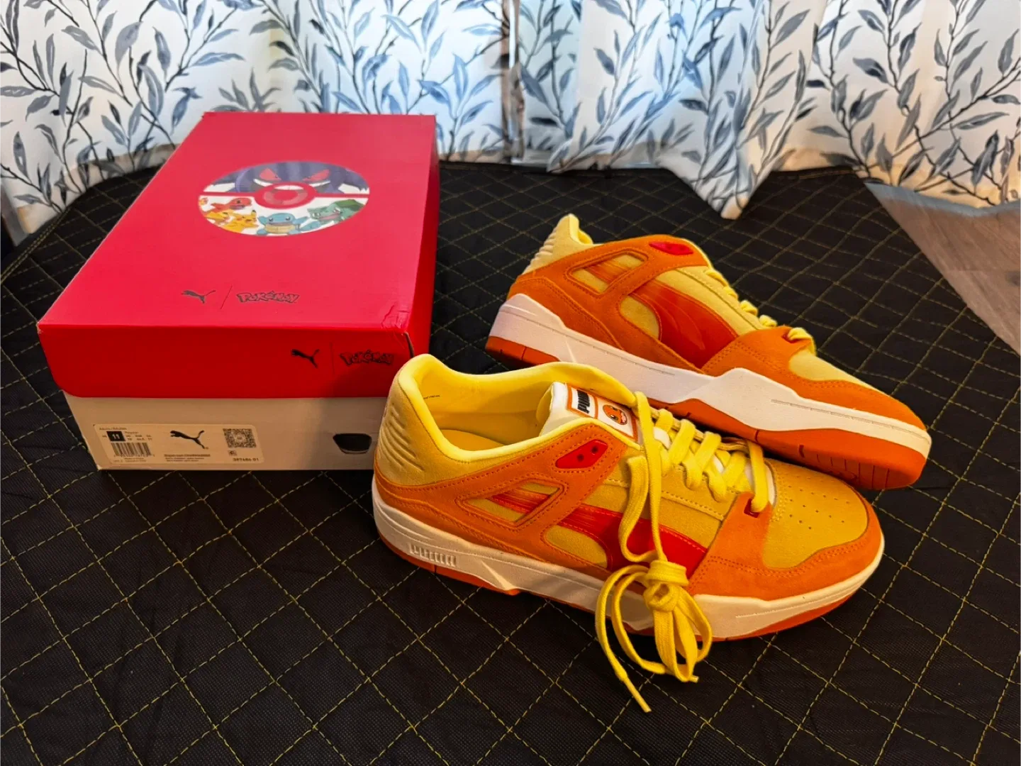 Puma Slipstream Charmander Pokemon Collab US 11 thumbnail